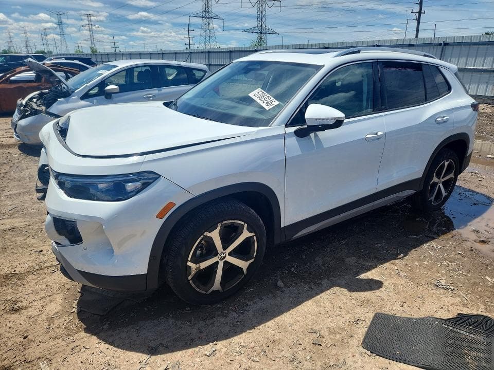 2026 VOLKSWAGEN TIGUAN SE - 1