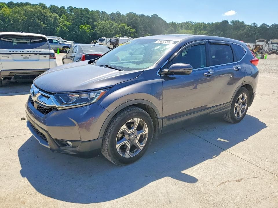 2019 HONDA CR-V EX - 1