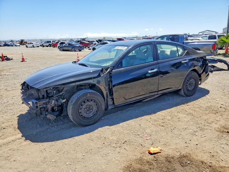 2020 NISSAN ALTIMA S - 1
