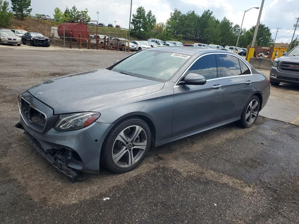 2018 MERCEDES-BENZ E 300 - 1