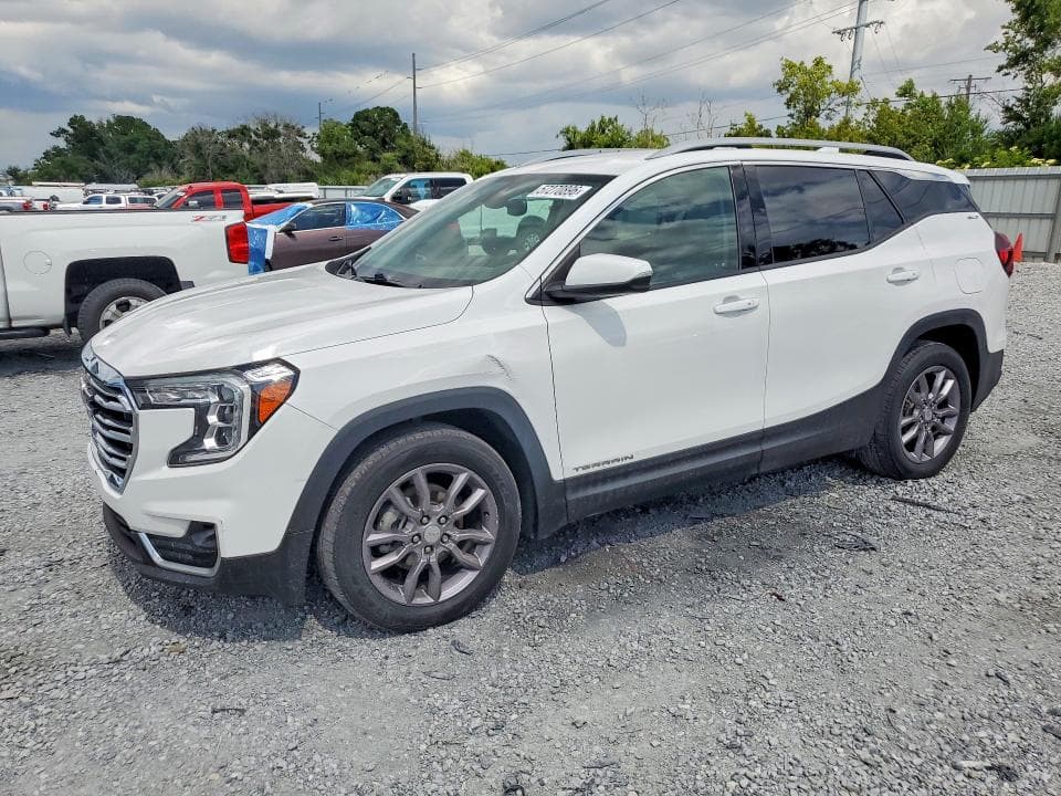 2023 GMC TERRAIN SLT SLT - 1