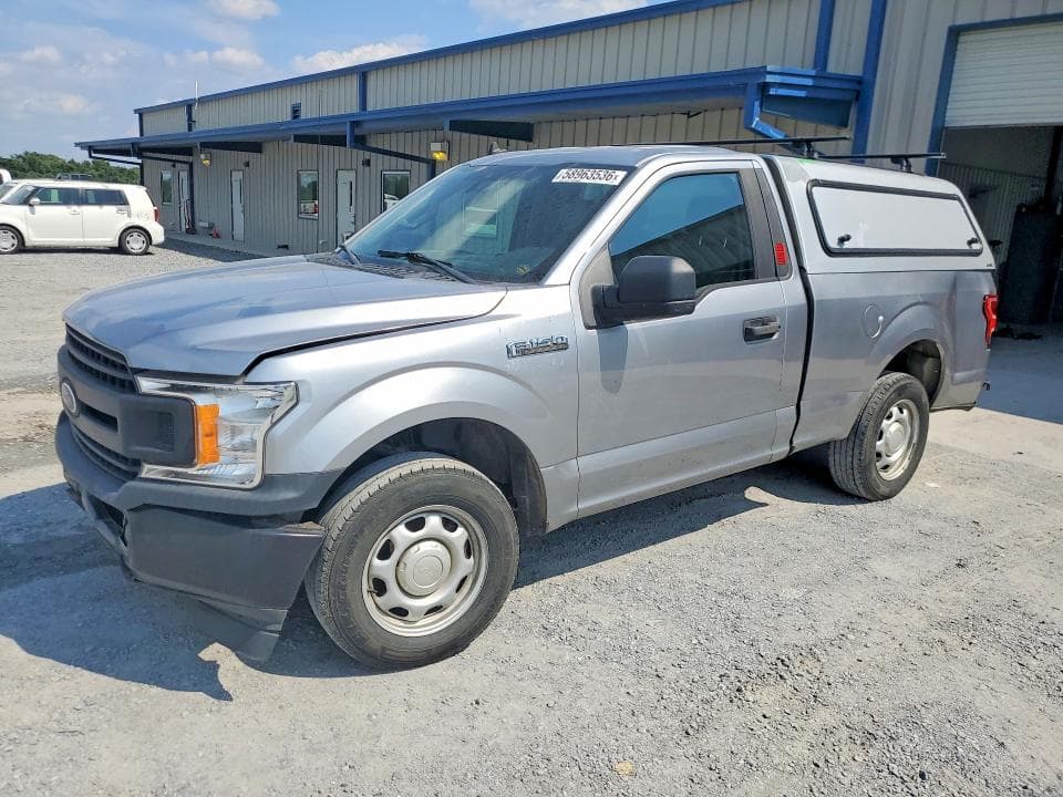 2020 FORD F150