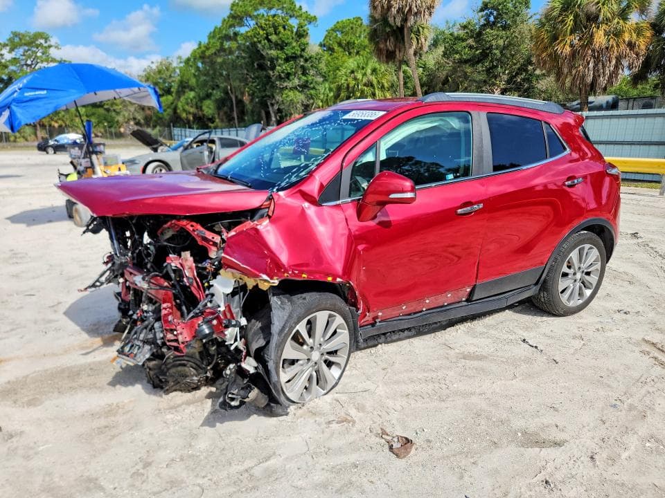 2017 BUICK ENCORE PREFERRED - 1