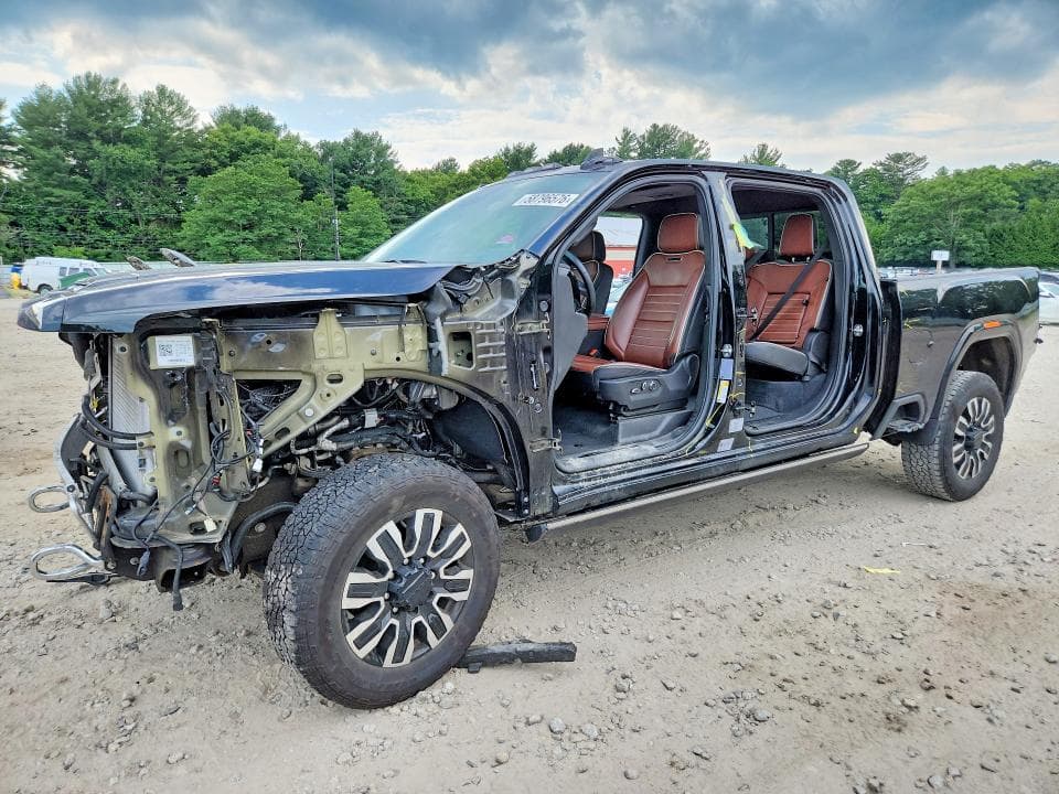 2025 GMC SIERRA K2500 DENALI ULTIMATE - 1