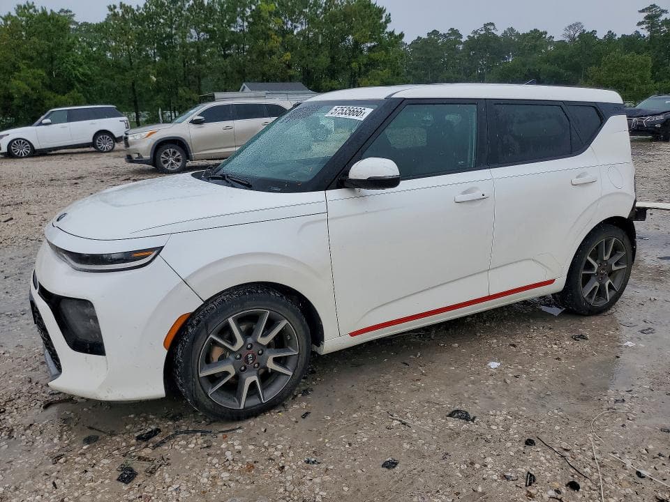 2021 KIA SOUL GT-LINE TURBO GT-LINE TURBO - 1