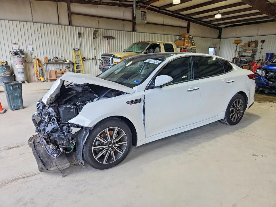 2019 KIA OPTIMA EX - 1