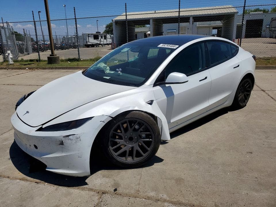 2024 TESLA MODEL 3 - 1