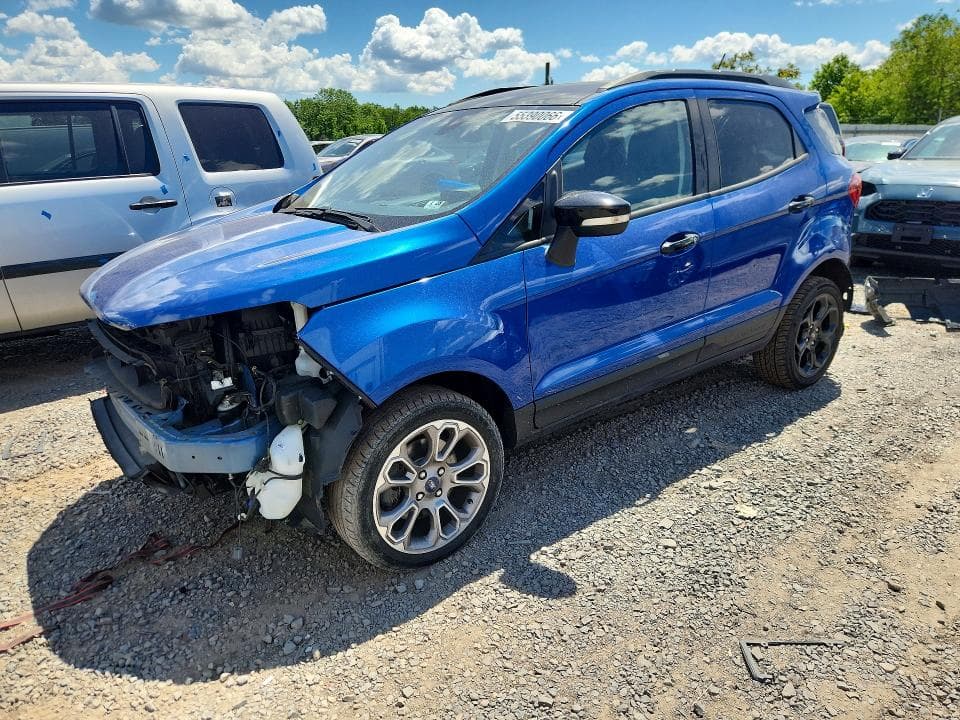 2022 FORD ECOSPORT SES - 1