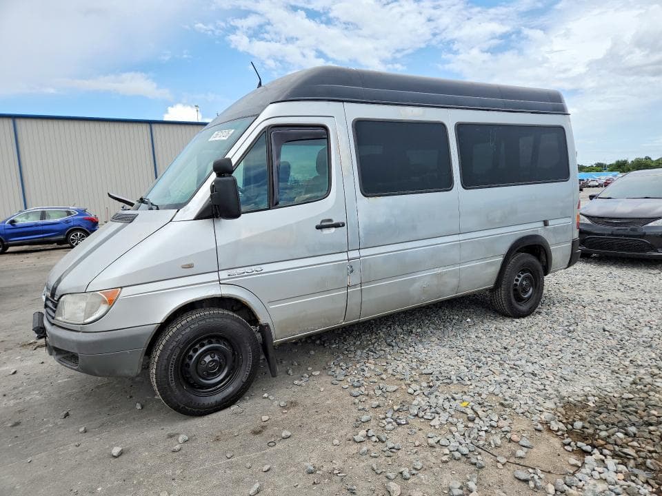2006 DODGE SPRINTER 2500 - 1