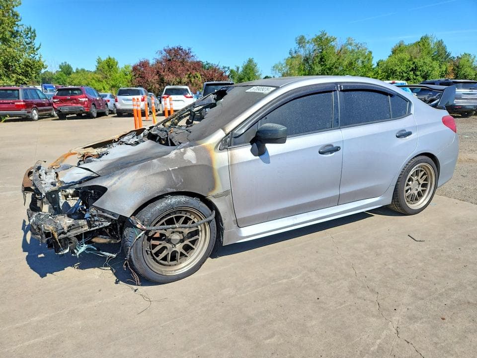 2019 SUBARU WRX PREMIUM - 1