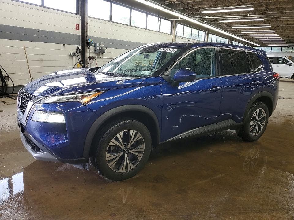 2023 NISSAN ROGUE SV - 1