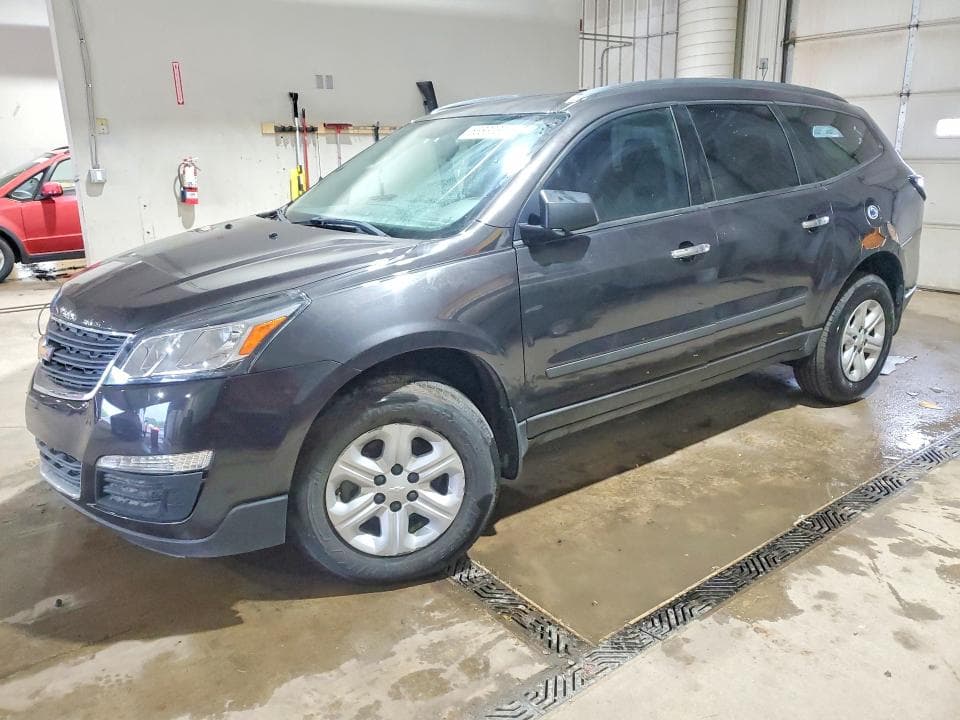 2017 CHEVROLET TRAVERSE LS LS - 1