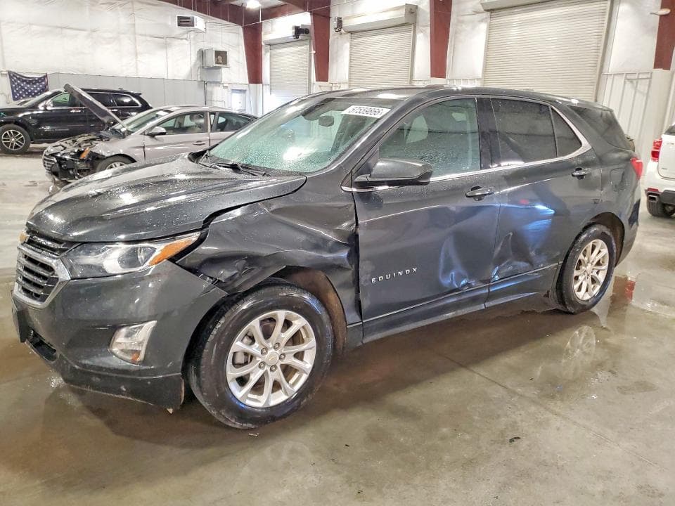 2020 CHEVROLET EQUINOX LT - 1