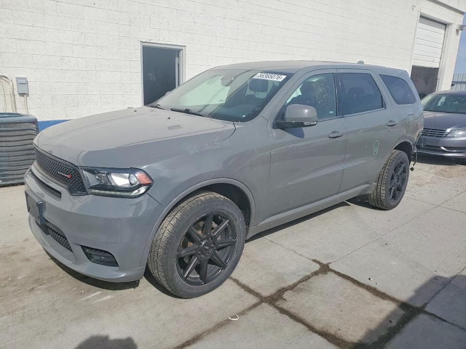 2020 DODGE DURANGO GT - 1