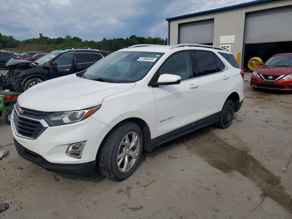 2018 CHEVROLET EQUINOX LT - 1