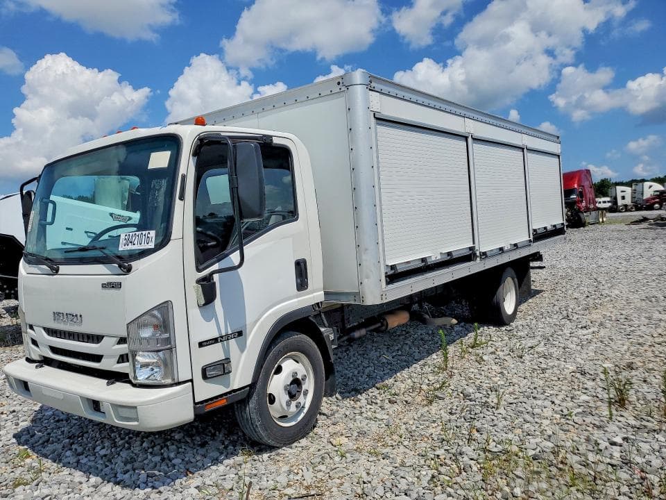 2022 ISUZU NRR BOX TRUCK