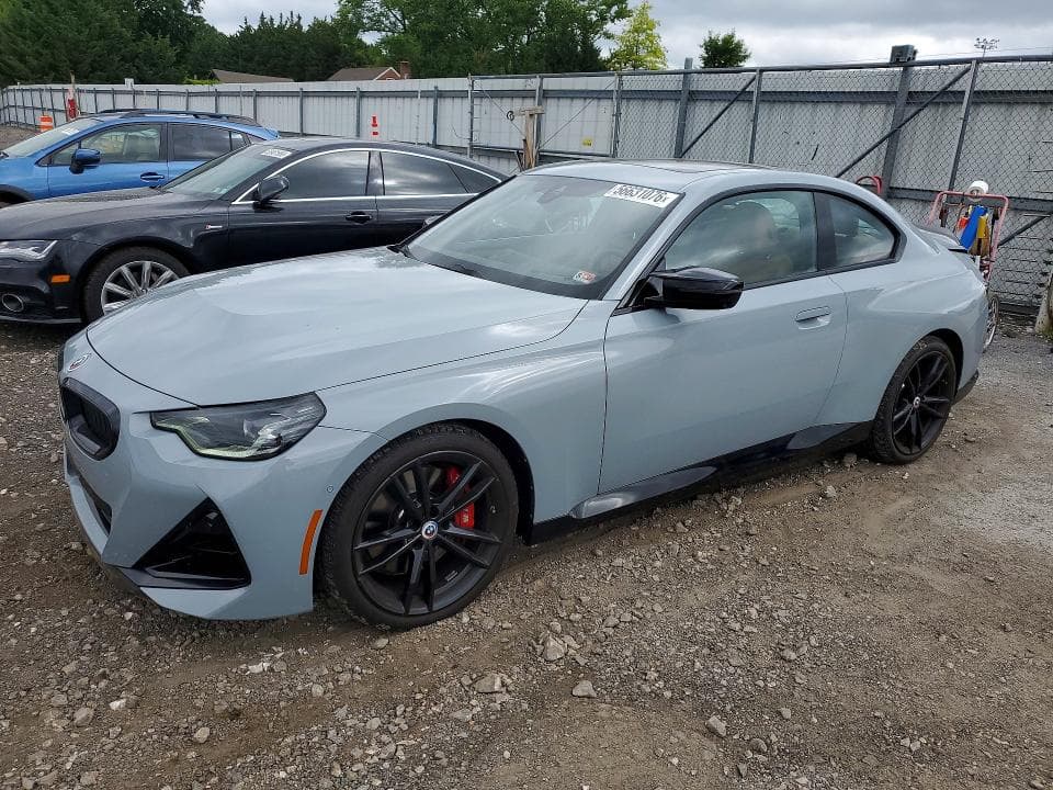 2023 BMW M240XI - 1