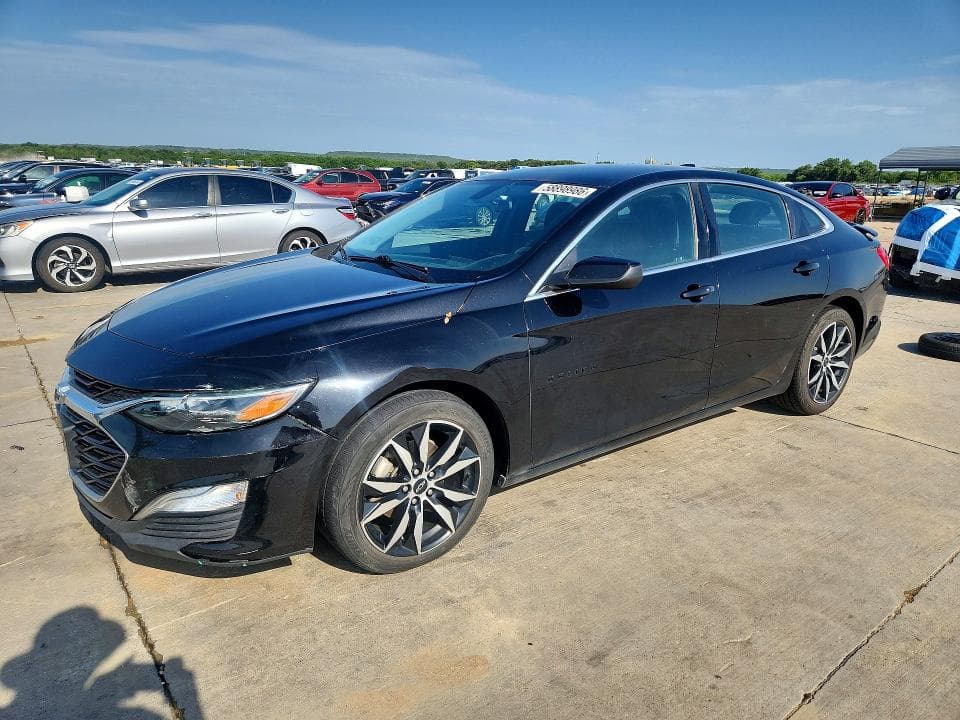 2020 CHEVROLET MALIBU RS RS - 1