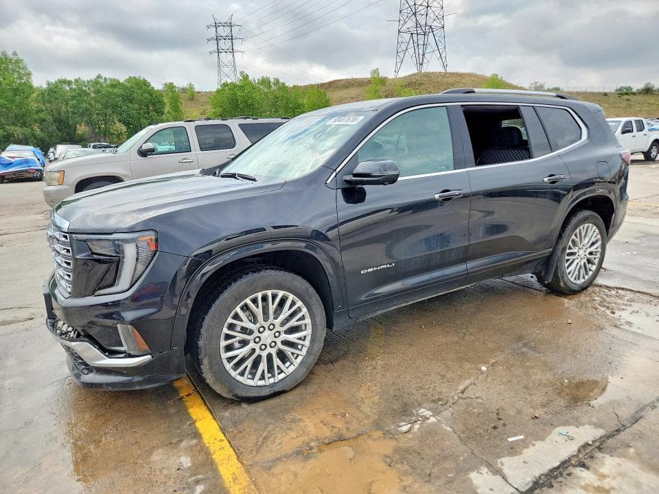 2025 GMC ACADIA DENALI - 1
