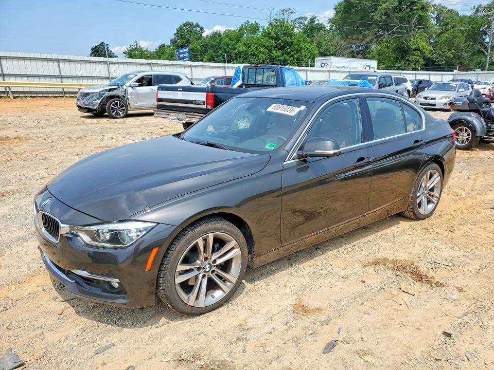 2017 BMW 330 XI - 1