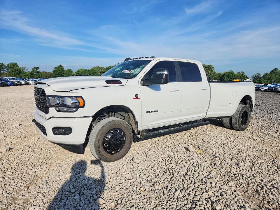 2024 RAM 3500 BIG HORN - 1