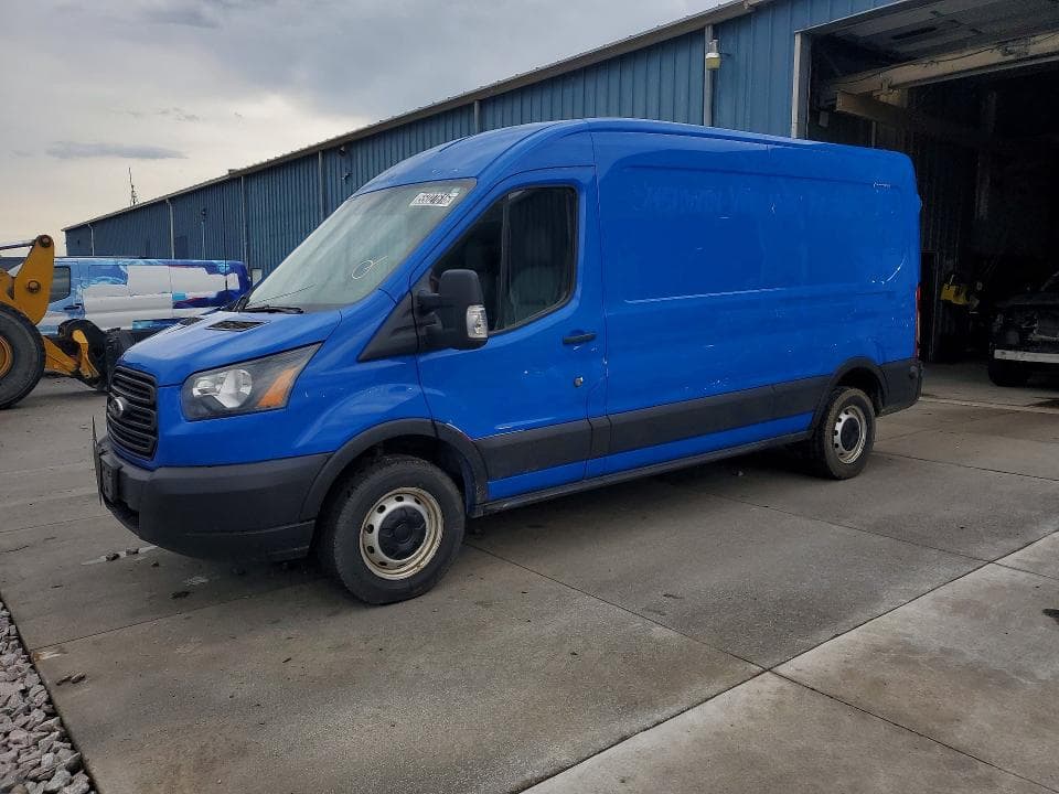 2019 FORD TRANSIT T-250 - 1