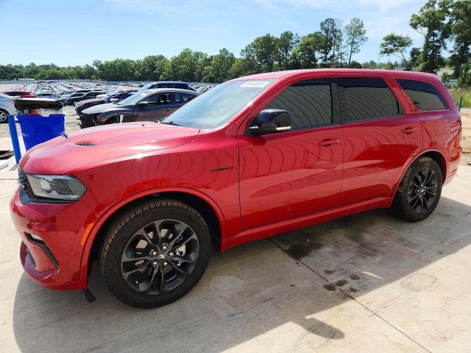 2021 DODGE DURANGO R - 1