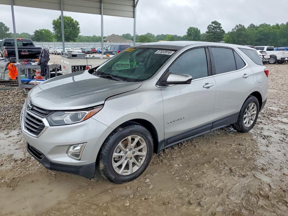 2021 CHEVROLET EQUINOX LT LT - 1
