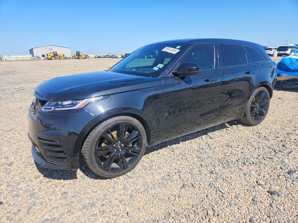2022 LAND ROVER RANGE ROVER VELAR R-DYNAMIC S R-DYNAMIC S - 1