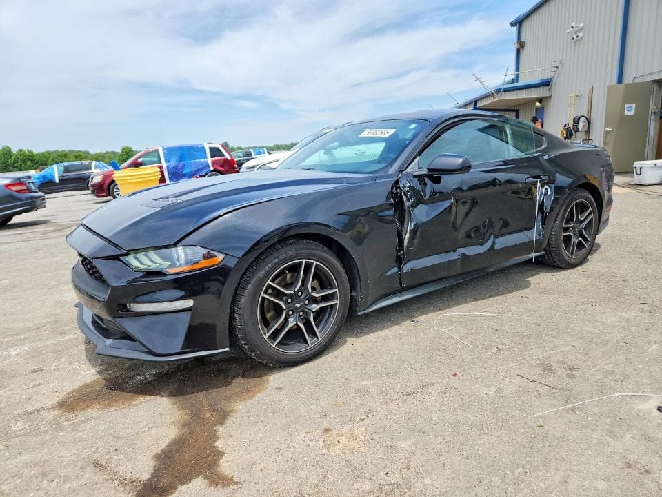2018 FORD MUSTANG - 1
