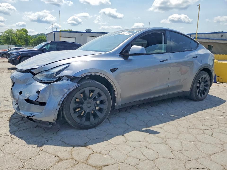 2024 TESLA MODEL Y - 1