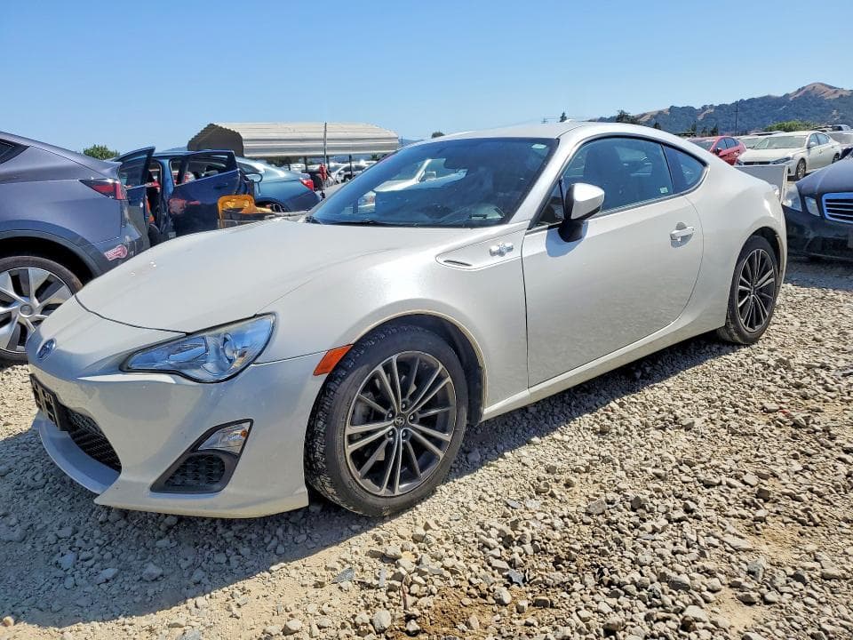 2016 SCION FR-S BASE - 1