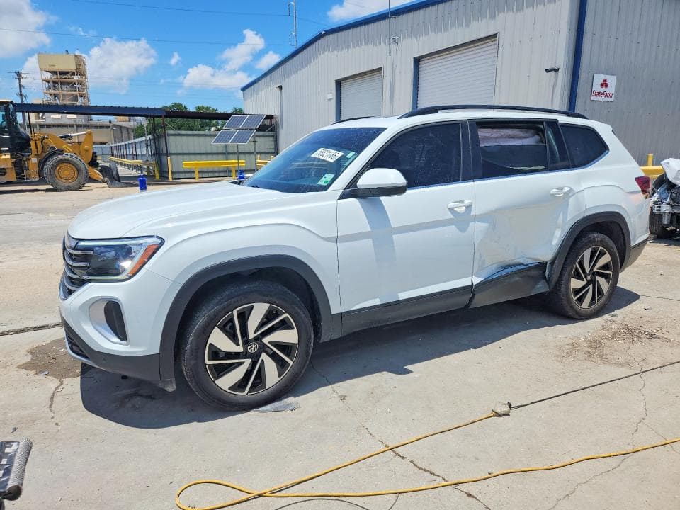 2025 VOLKSWAGEN ATLAS SE - 1