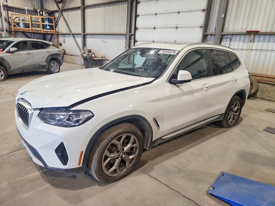 2024 BMW X3 XDRIVE30I - 1