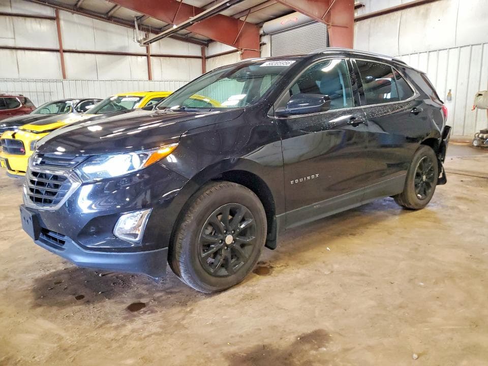 2020 CHEVROLET EQUINOX - 1