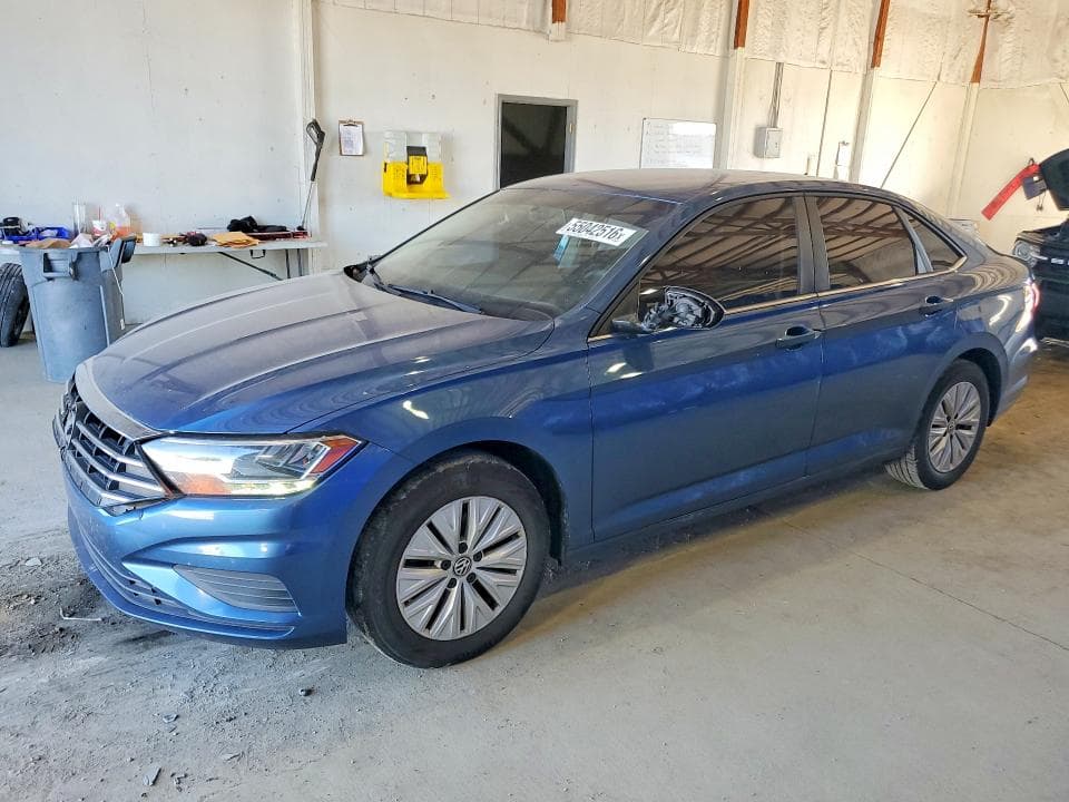 2019 VOLKSWAGEN JETTA S - 1