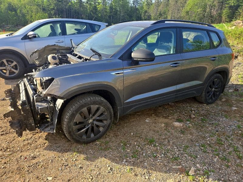 2022 VOLKSWAGEN TAOS S - 1
