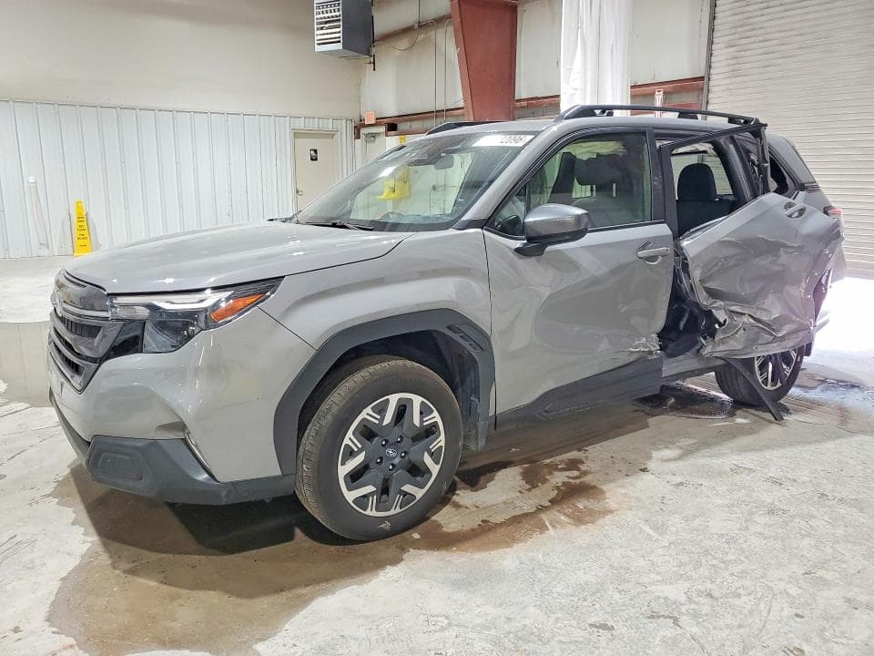 2025 SUBARU FORESTER PREMIUM - 1
