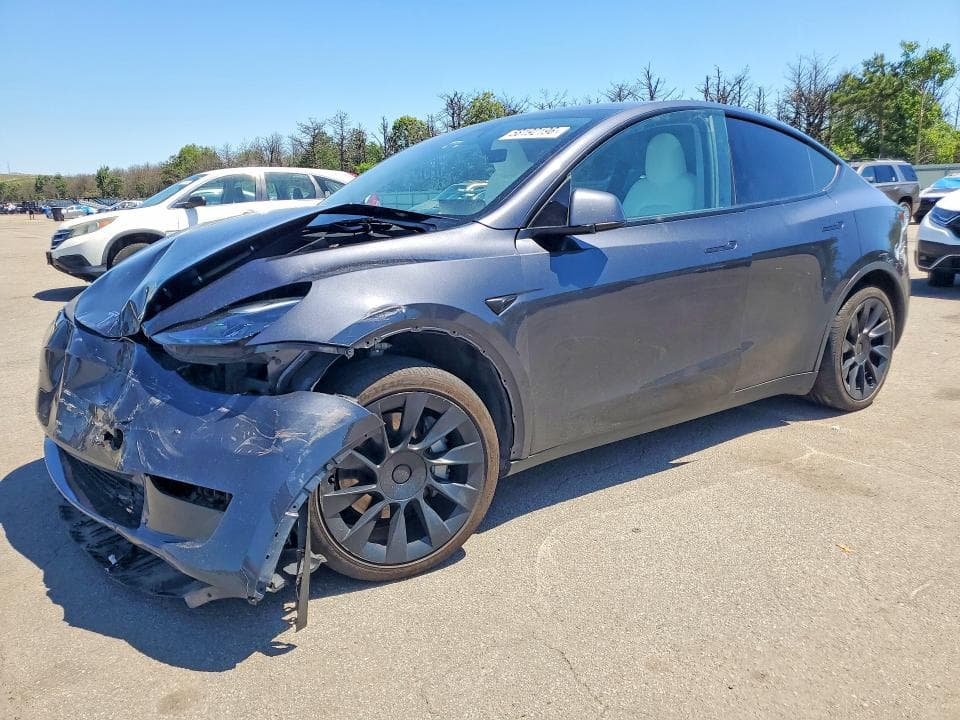 2024 TESLA MODEL Y - 1