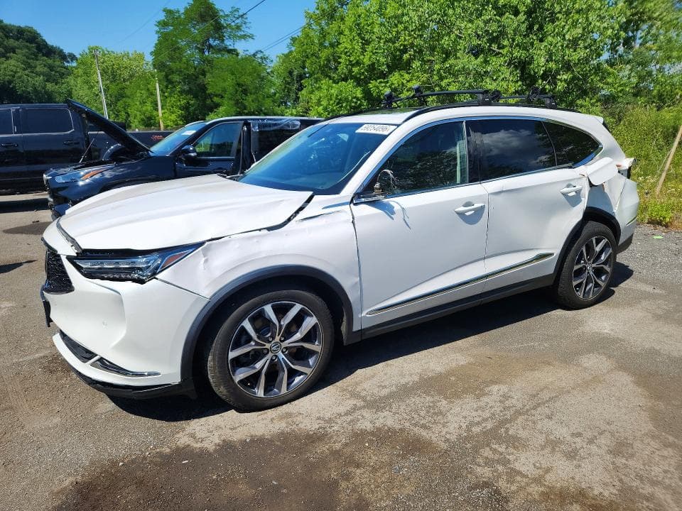 2023 ACURA MDX TECHNOLOGY AWD - 1
