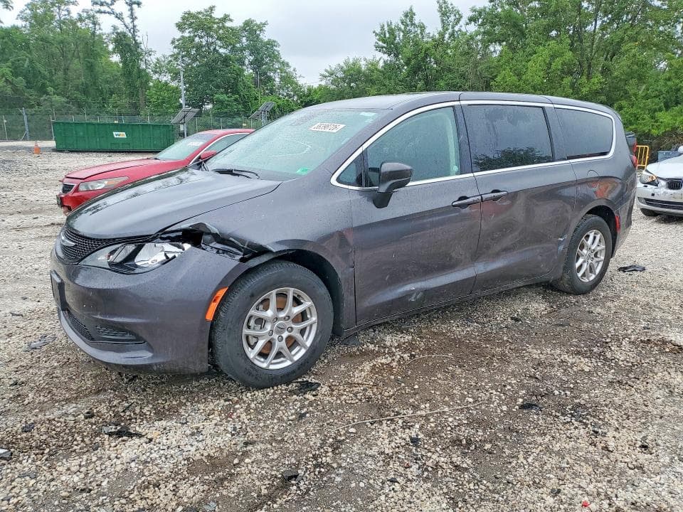 2023 CHRYSLER VOYAGER LX - 1