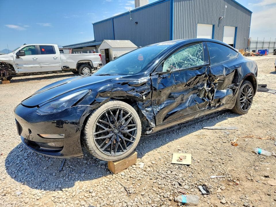 2022 TESLA MODEL 3 - 1