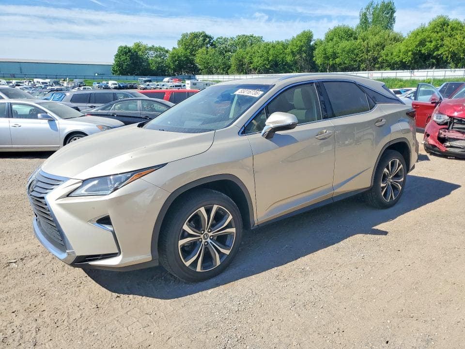 2018 LEXUS RX 350 BASE - 1