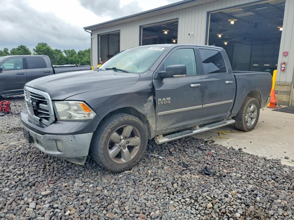 2018 RAM 1500 BIG HORN - 1
