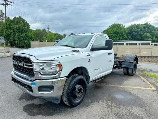 2021 RAM 3500 - 1