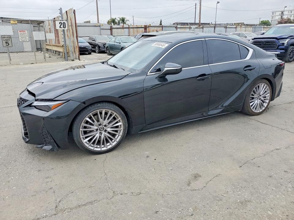 2022 LEXUS IS 300 - 1