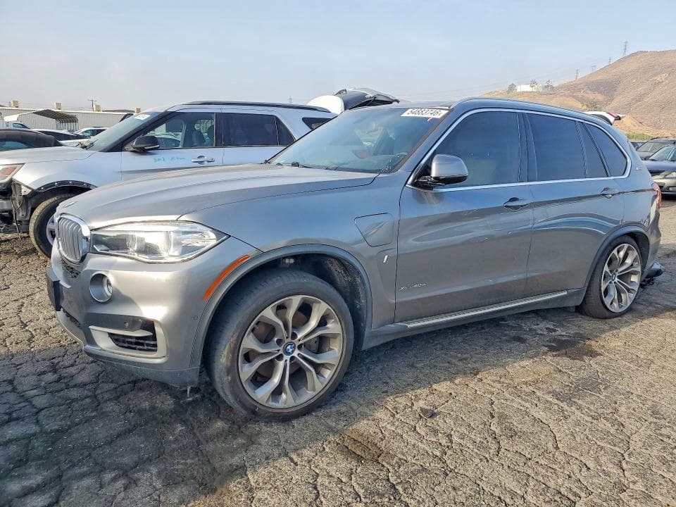2018 BMW X5 XDR40E