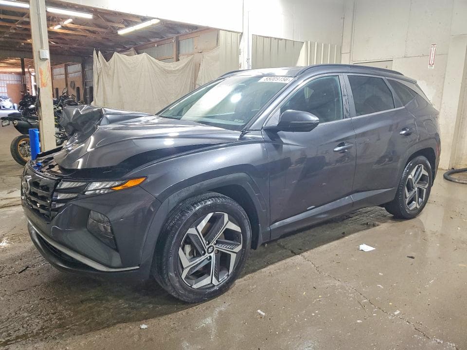 2022 HYUNDAI TUCSON SEL - 1