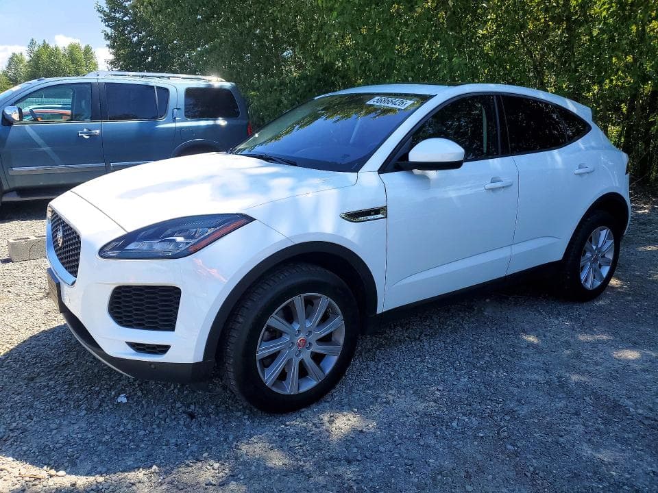 2019 JAGUAR E-PACE S - 1