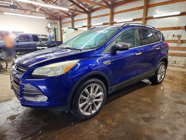 2016 FORD ESCAPE SE - 1